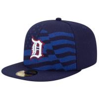 new era mlb 59fifty stars stripes july 4th new era voor heren accessories pet multi Hoeden Te Koop h8noa334